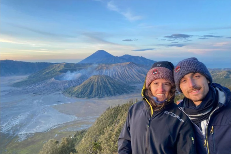 From Yogyakarta: Mount Bromo & Ijen Crater 3-day Tour
